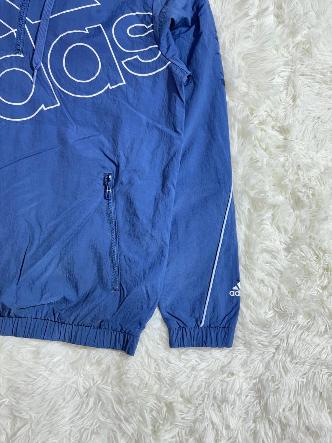 아디다스 반집업 아노락  상품이미지5