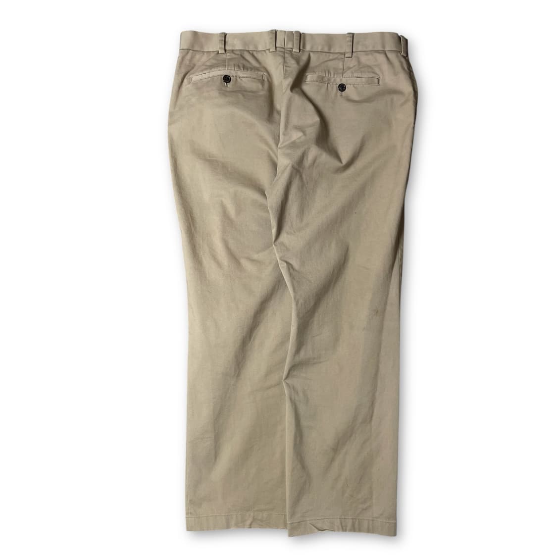 (36) 브룩스브라더스 베이지 코튼 팬츠 상품이미지2