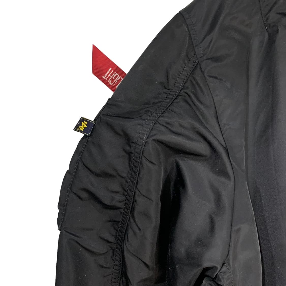 알파인더스트리 ma-1 리버시블 점퍼 상품이미지7