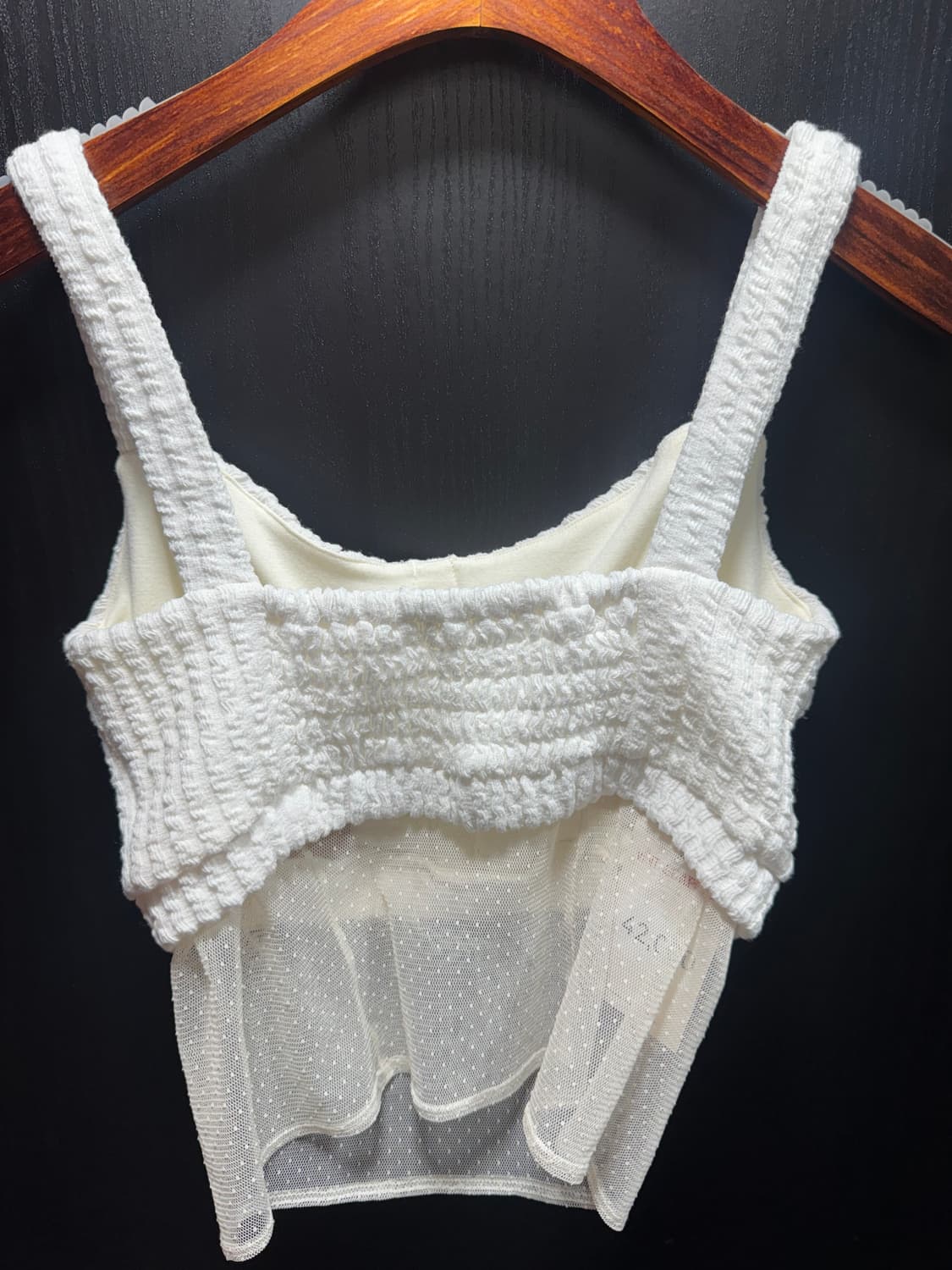 vintaeg sleeveless 상품이미지2