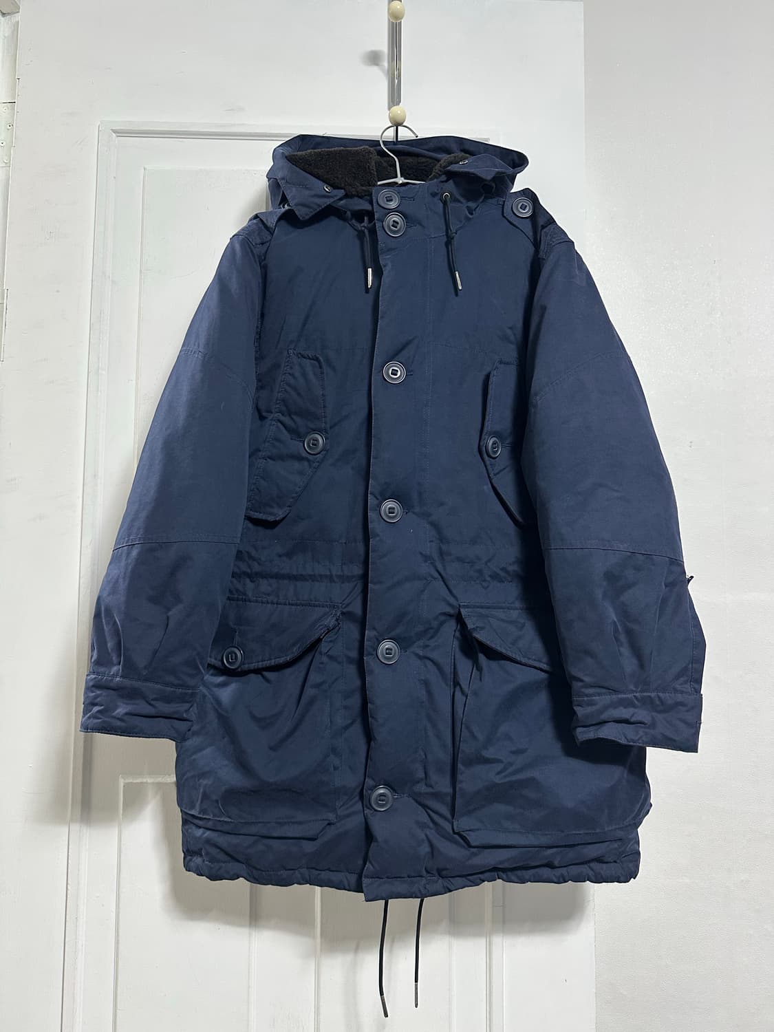 폴로 랄프로렌 밀리터리 다운 파카 상품이미지1