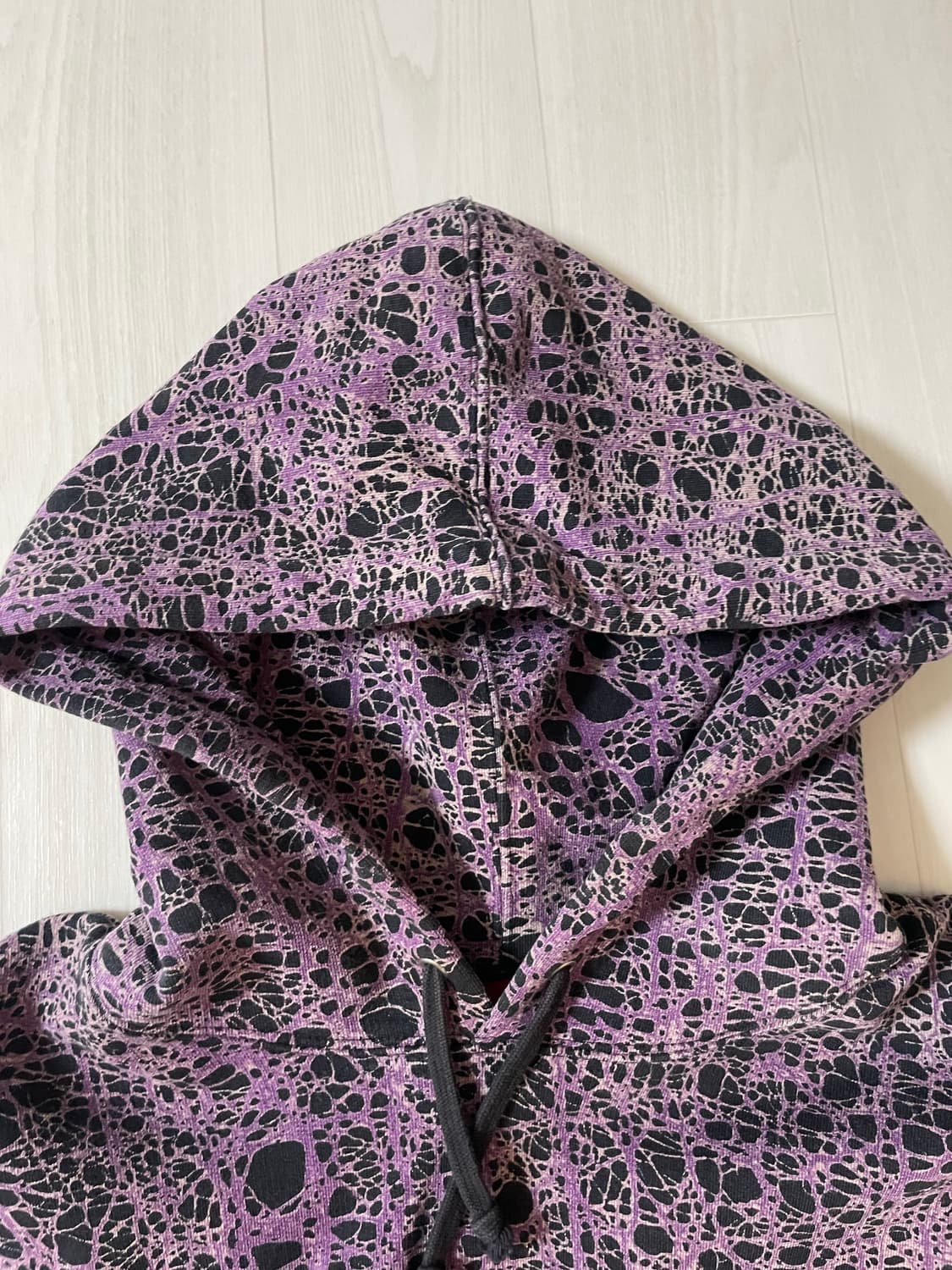 슈프림 마블 후드 상품이미지3