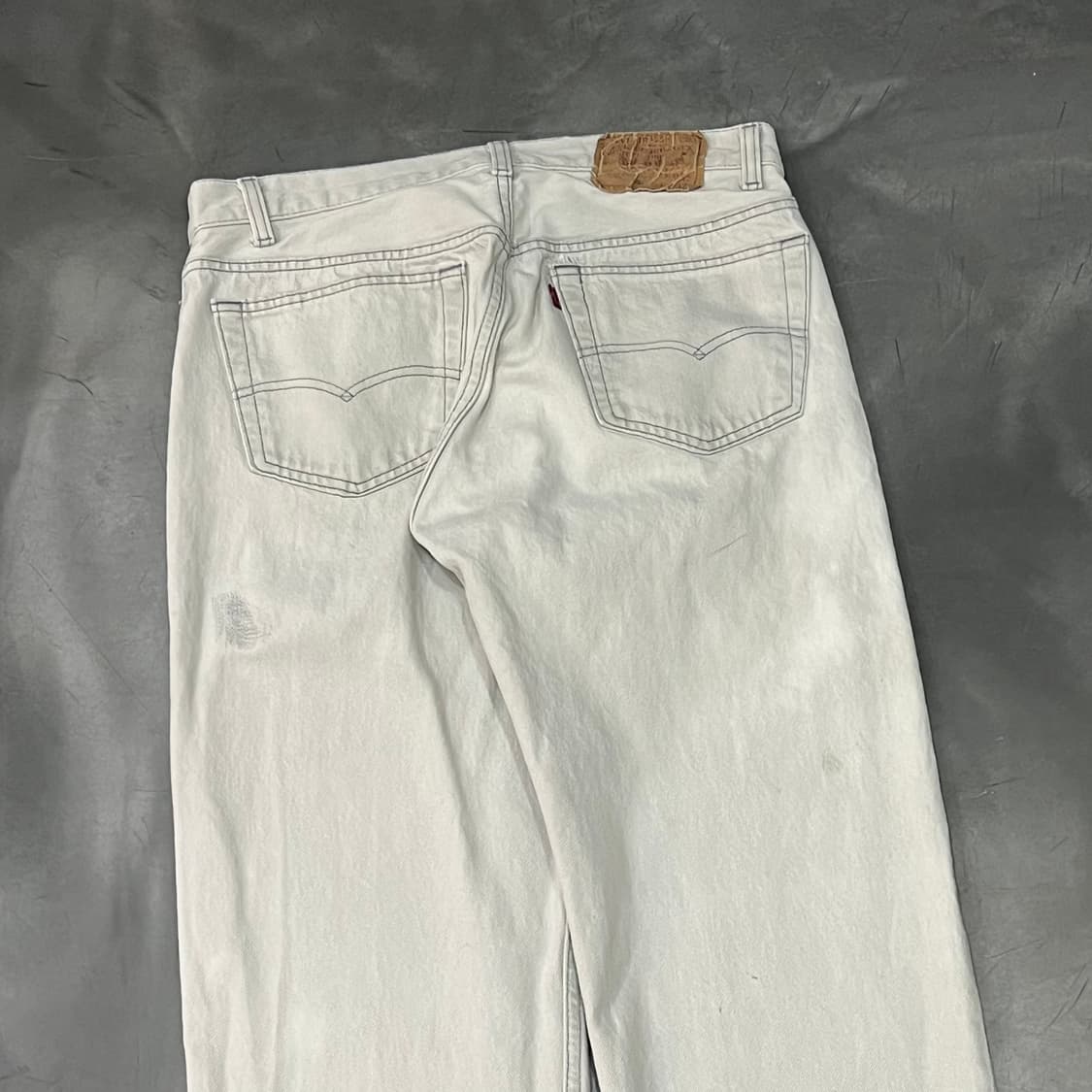 USA 리바이스 501 데님팬츠 y14734 상품이미지5