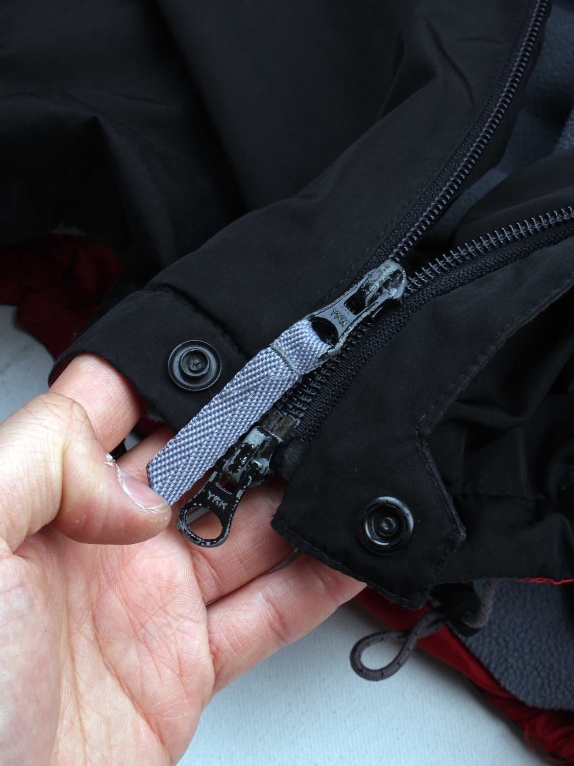 90s STUSSY FITNESS (XL) 상품이미지5