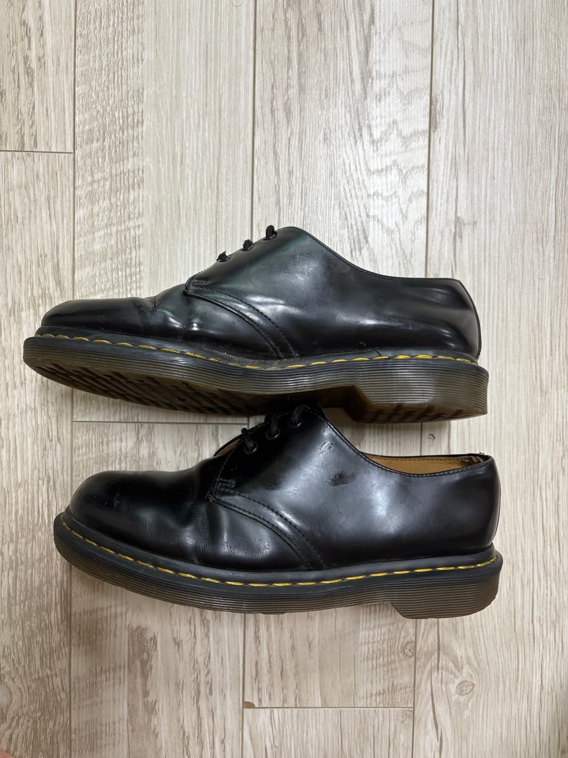 닥터마틴 1461 3홀 스무스 270 상품이미지2