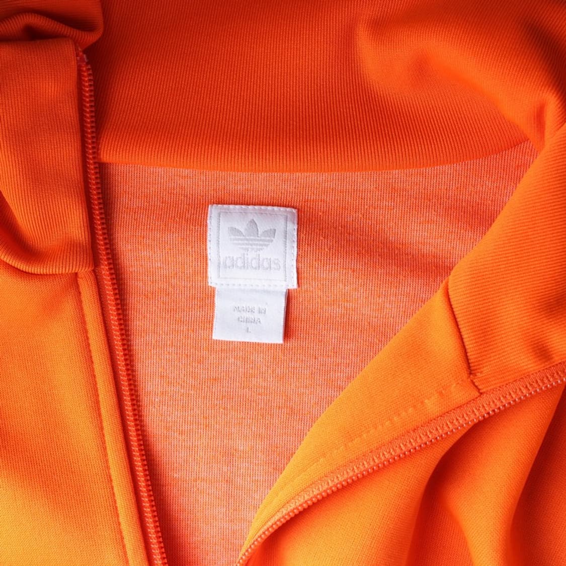 아디다스 네덜란드 국대 트랙탑 져지 L 상품이미지5