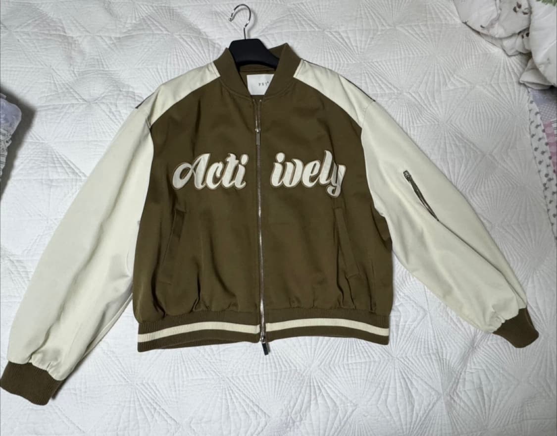 크롭 자켓 상품이미지1