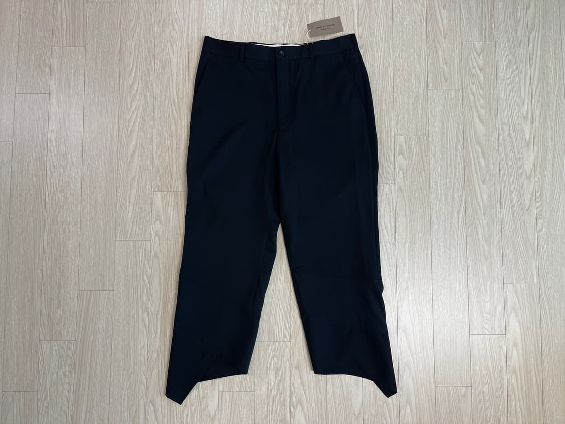 꼼데가르송 옴므 플러스 큐브라 크롭 팬츠 AD2019 상품이미지1