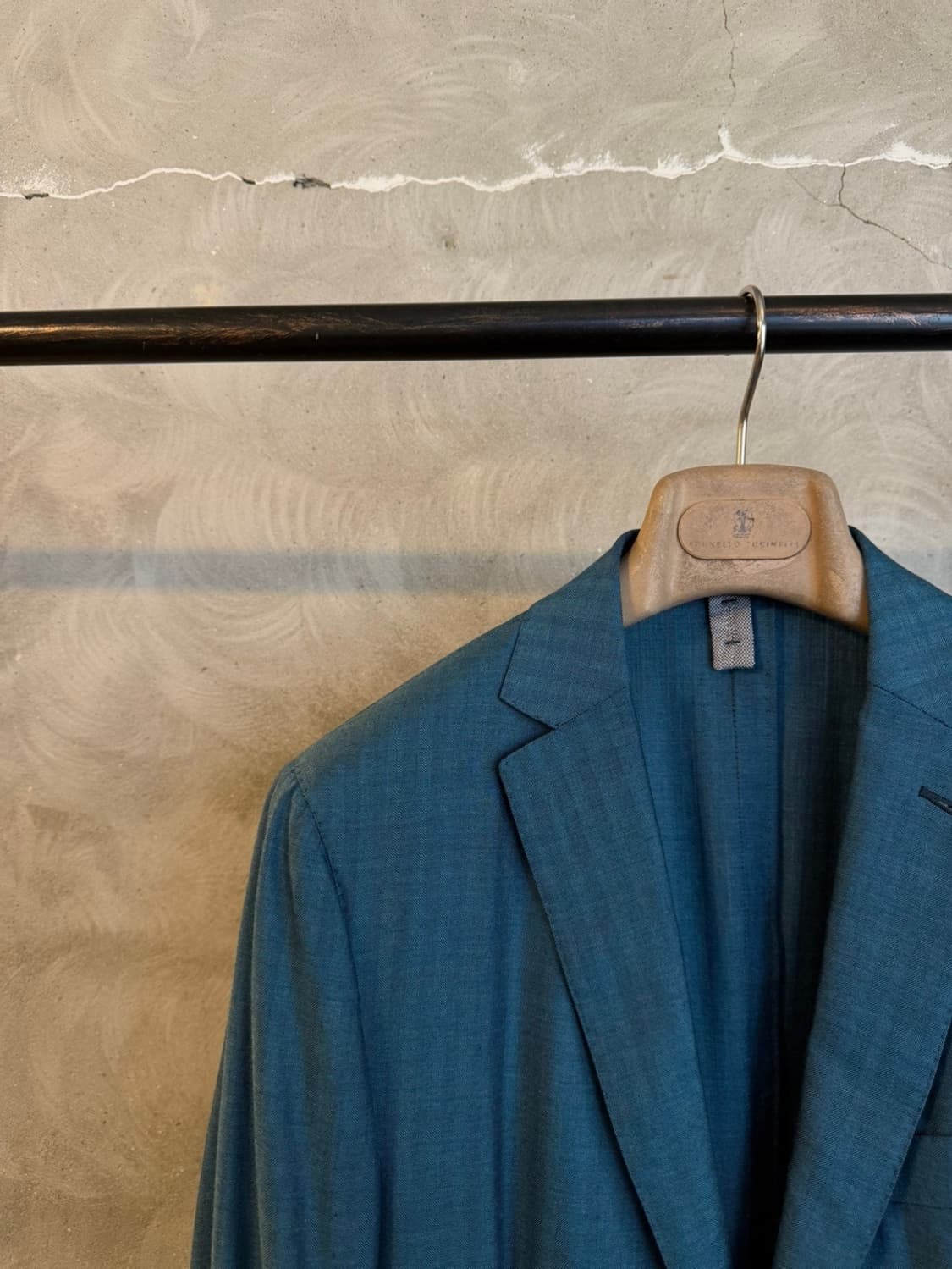 에르메네질도 제냐 캐시미어 실크 자켓 100~105 상품이미지9