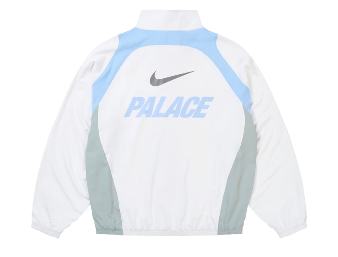 팔라스 나이키 트랙자켓 화이트 새상품 상품이미지1