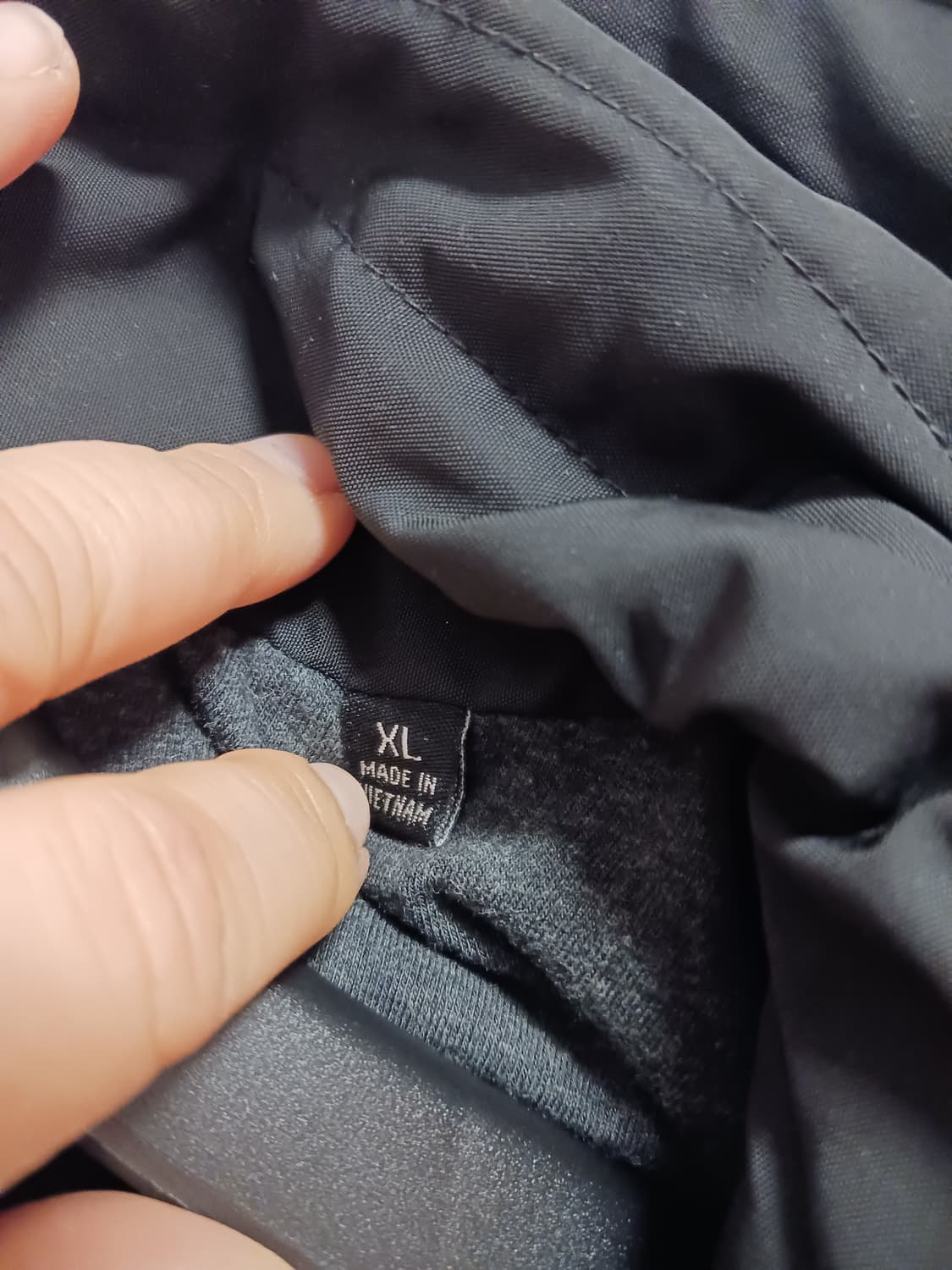 투미 남성패딩 상품이미지7