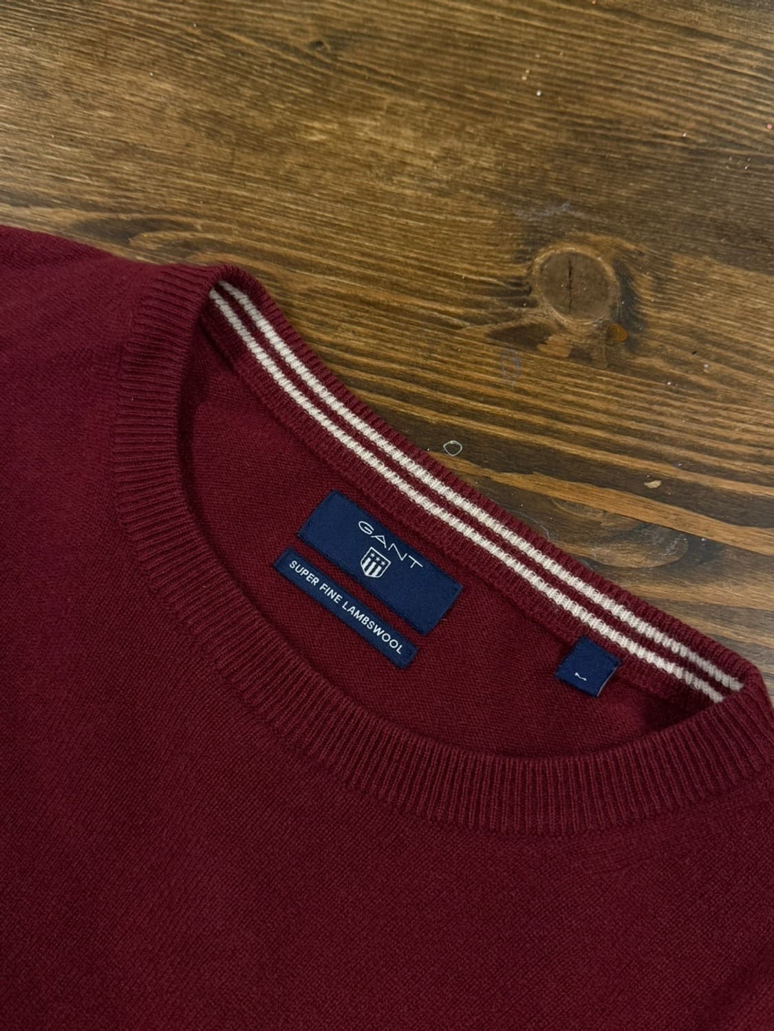 간트 램스울 니트 100 상품이미지7