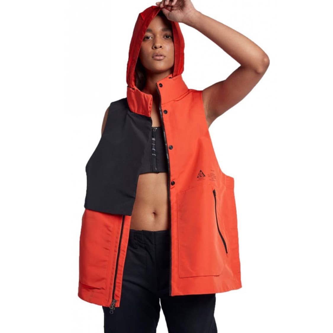 나이키 ACG 베스트 조끼 xs 판매합니다 
사용감 없는 극미 중고입니다 상품이미지1