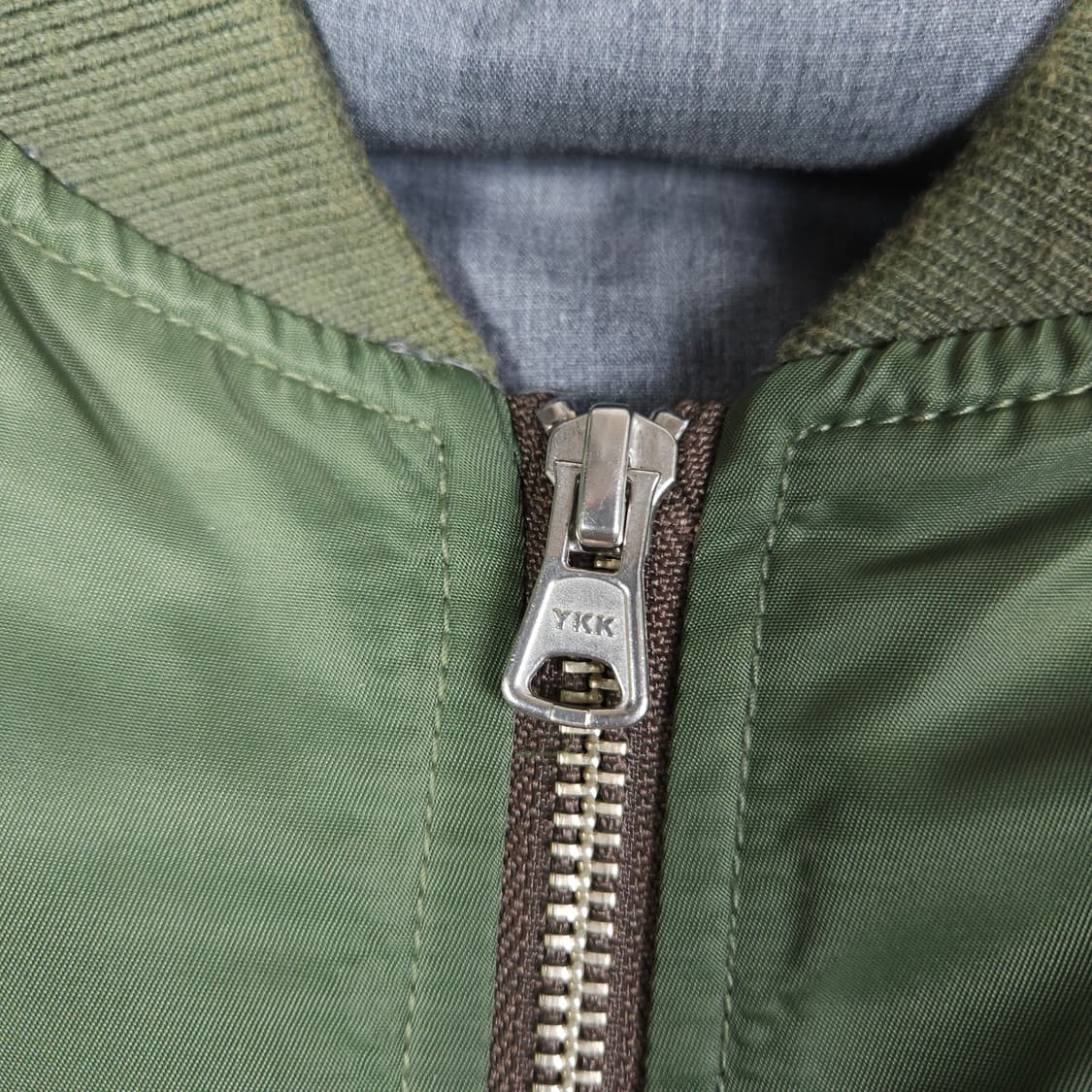 프리즘웍스 MA-1 항공 점퍼 상품이미지4