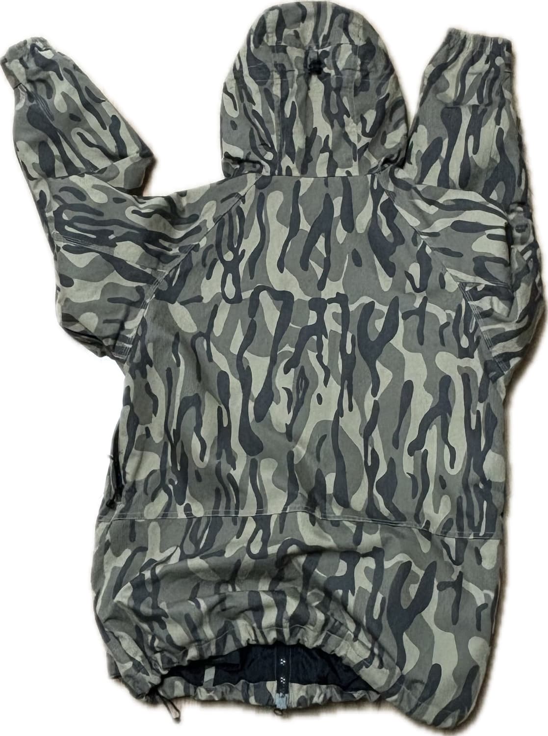 00s Columbia Titinium omni-tech 카모 자켓 상품이미지2