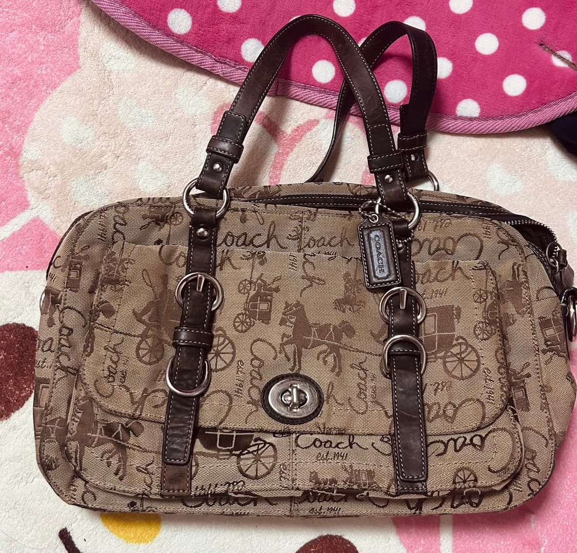 코치 가방 상품이미지1