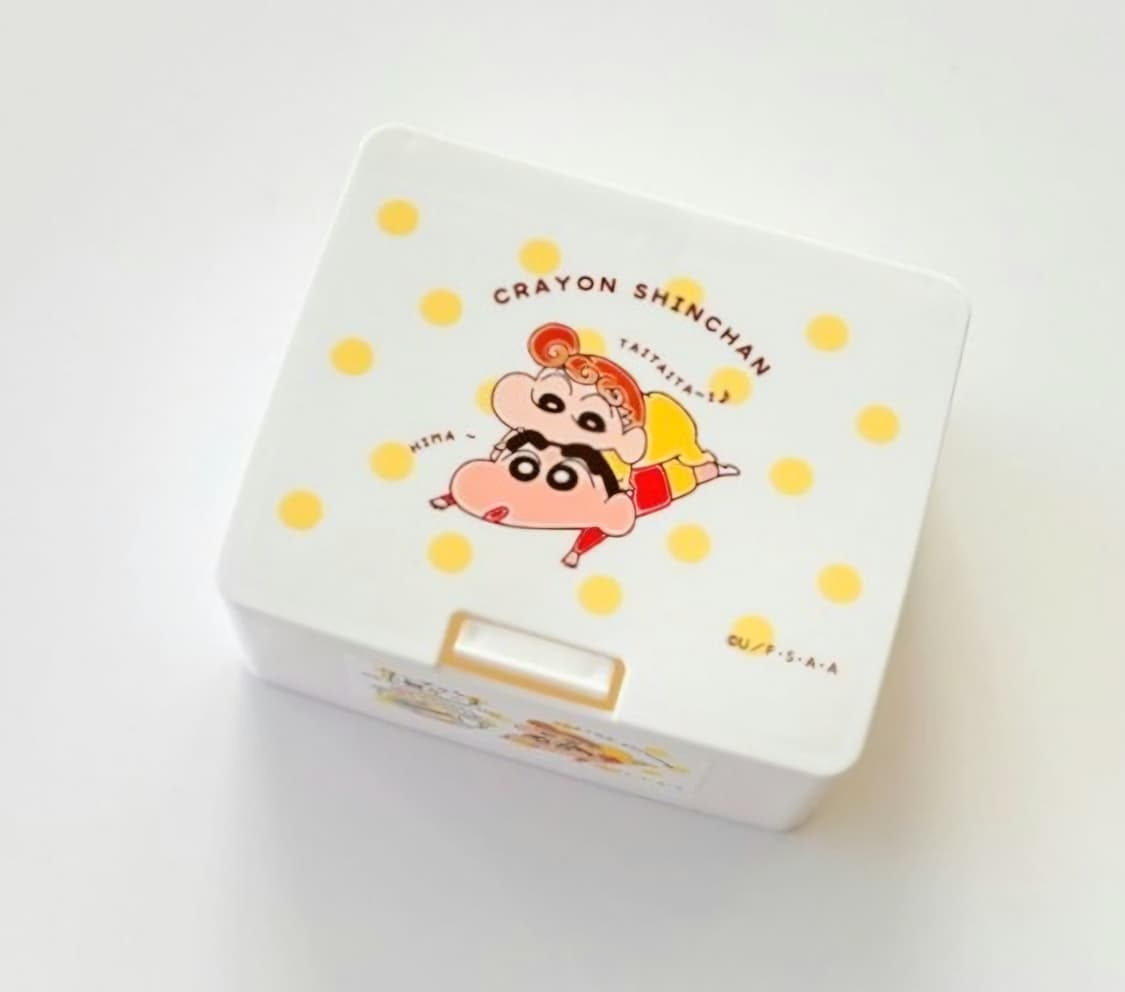 짱구는 못말려 원터치 소품함 케이스 상품이미지1