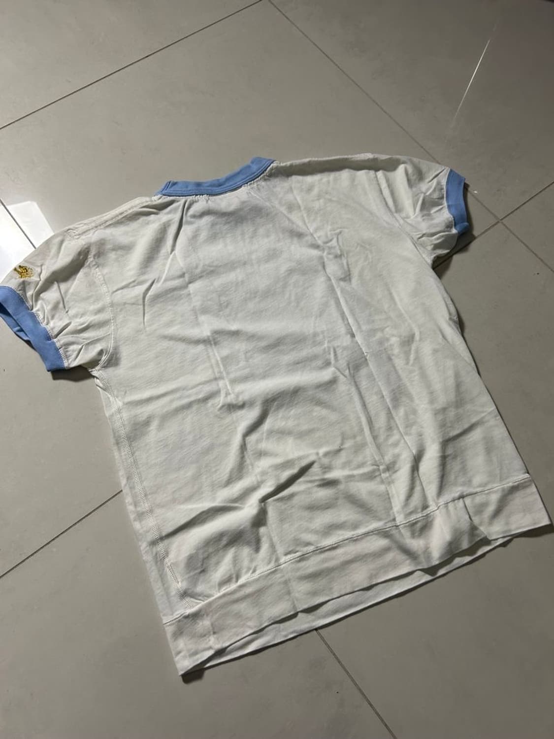 마지막 재고💙💙RINGER SHORT TEE 상품이미지2