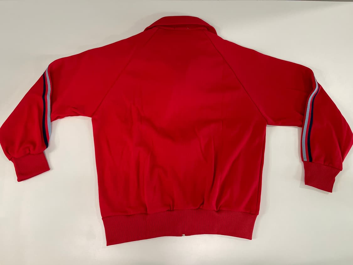 요트 스포츠 90s 올드 트랙탑 져지 자켓 1990 상품이미지5