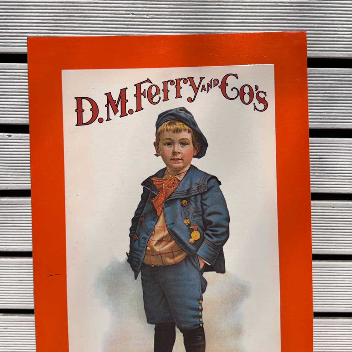 빈티지 소품 광고 포스터 상품이미지2