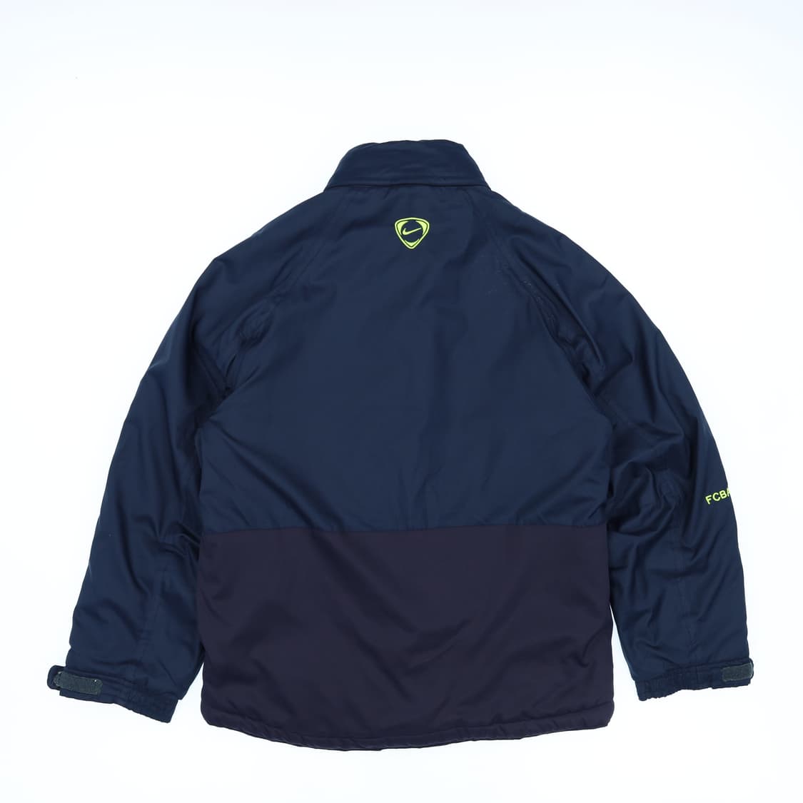 95 나이키 바르셀로나 올드 패딩 N7191 상품이미지2