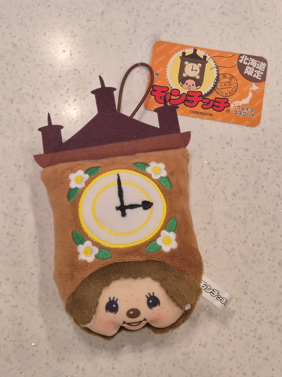 몬치치 홋카이도 오르골당 한정 상품이미지1