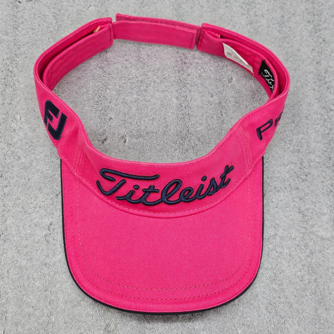 타이틀리스트 골프 썬캡 프리사이즈  상품이미지1