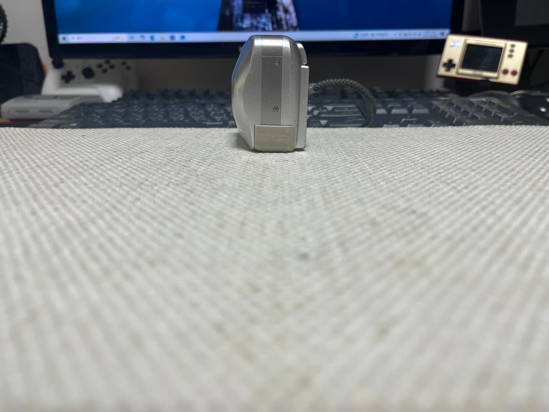 올림푸스  CAMEDIA X-250디카 상품이미지5