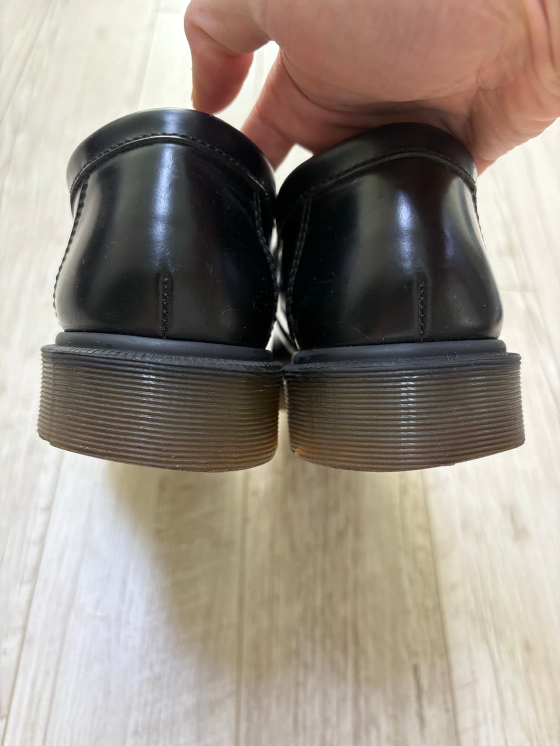 닥터마틴 아드리안 블랙 270 상품이미지5