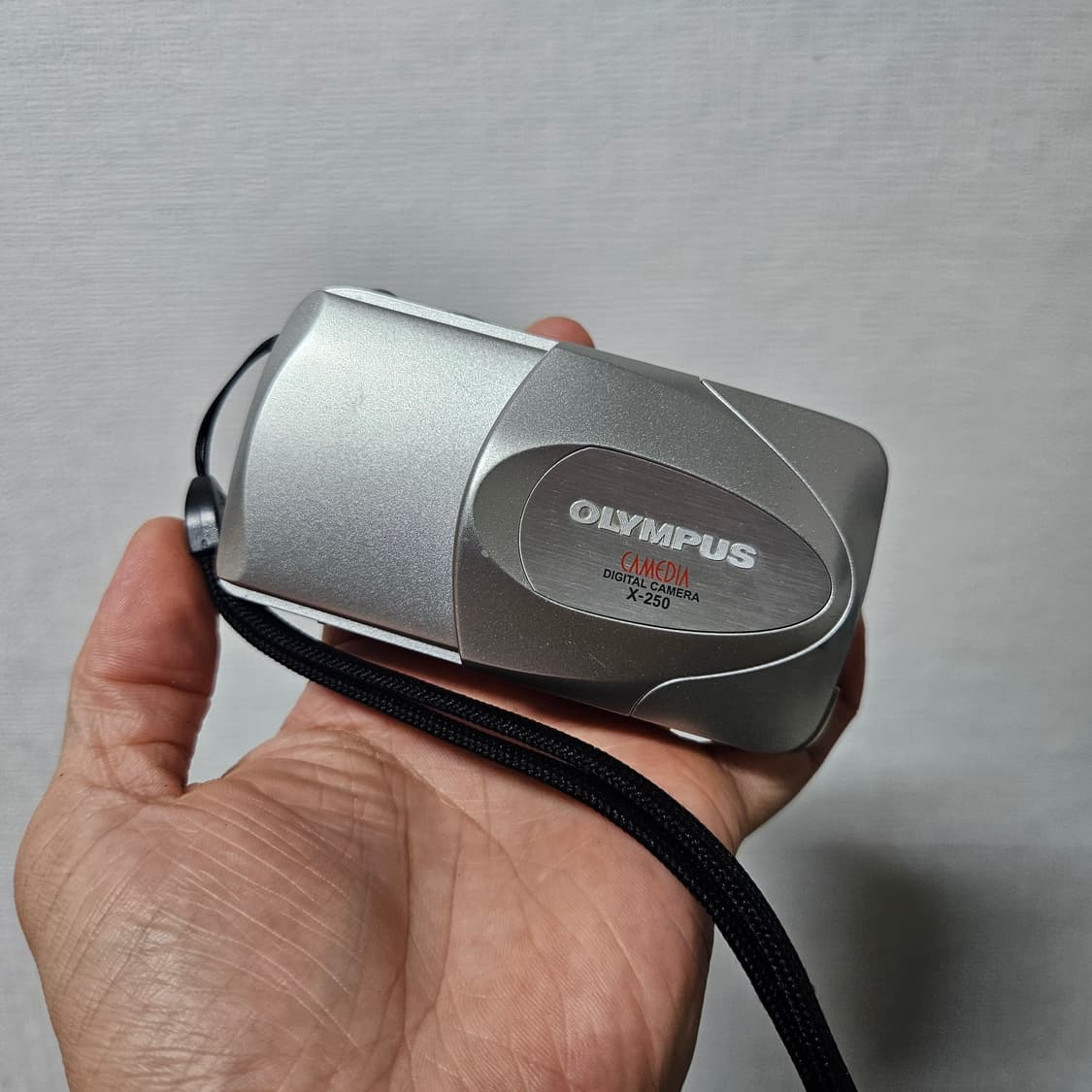 Olympus CAMEDIA X250 디지털카메라 상품이미지2