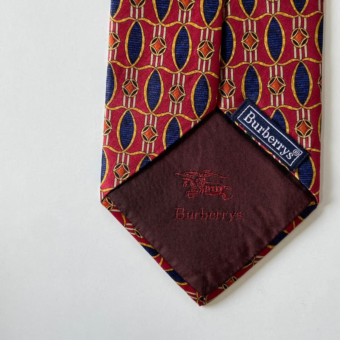 버버리 (Burberry) 정품 명품넥타이 상품이미지6