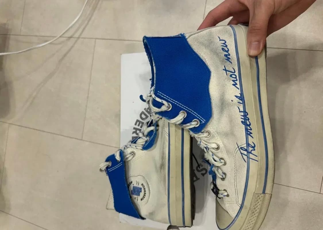 아더에러 컨버스 290 상품이미지3