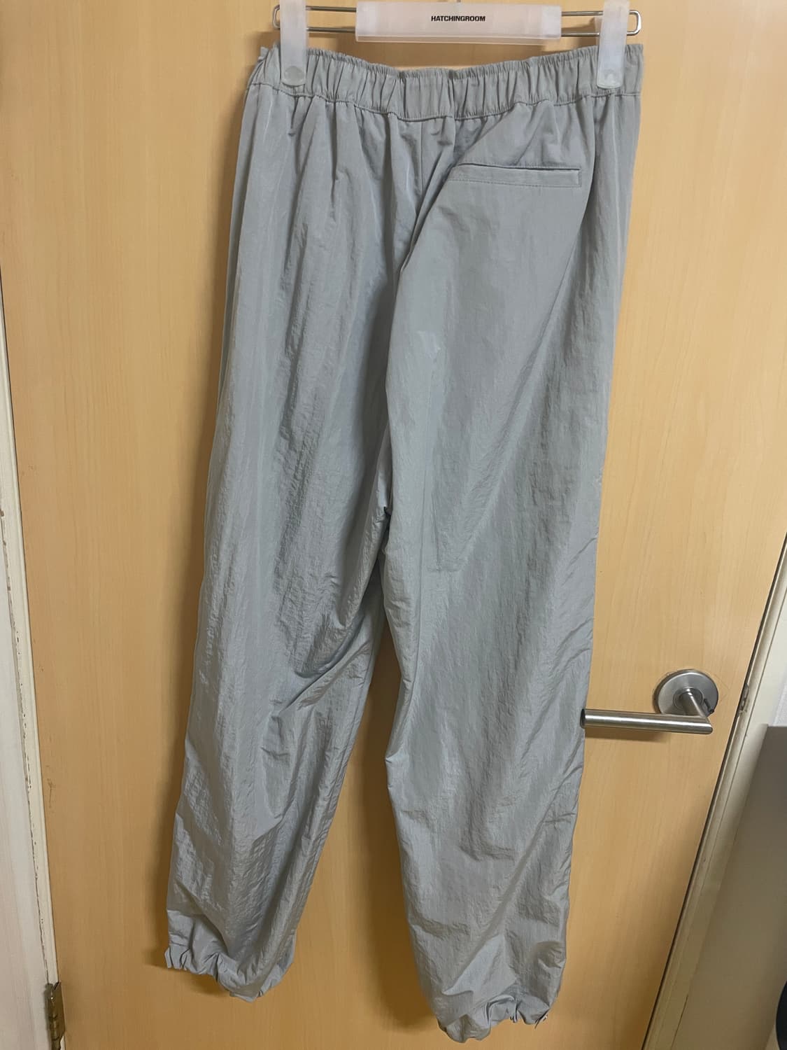 해칭룸 테크니컬 팬츠 그레이 4(L) 상품이미지2