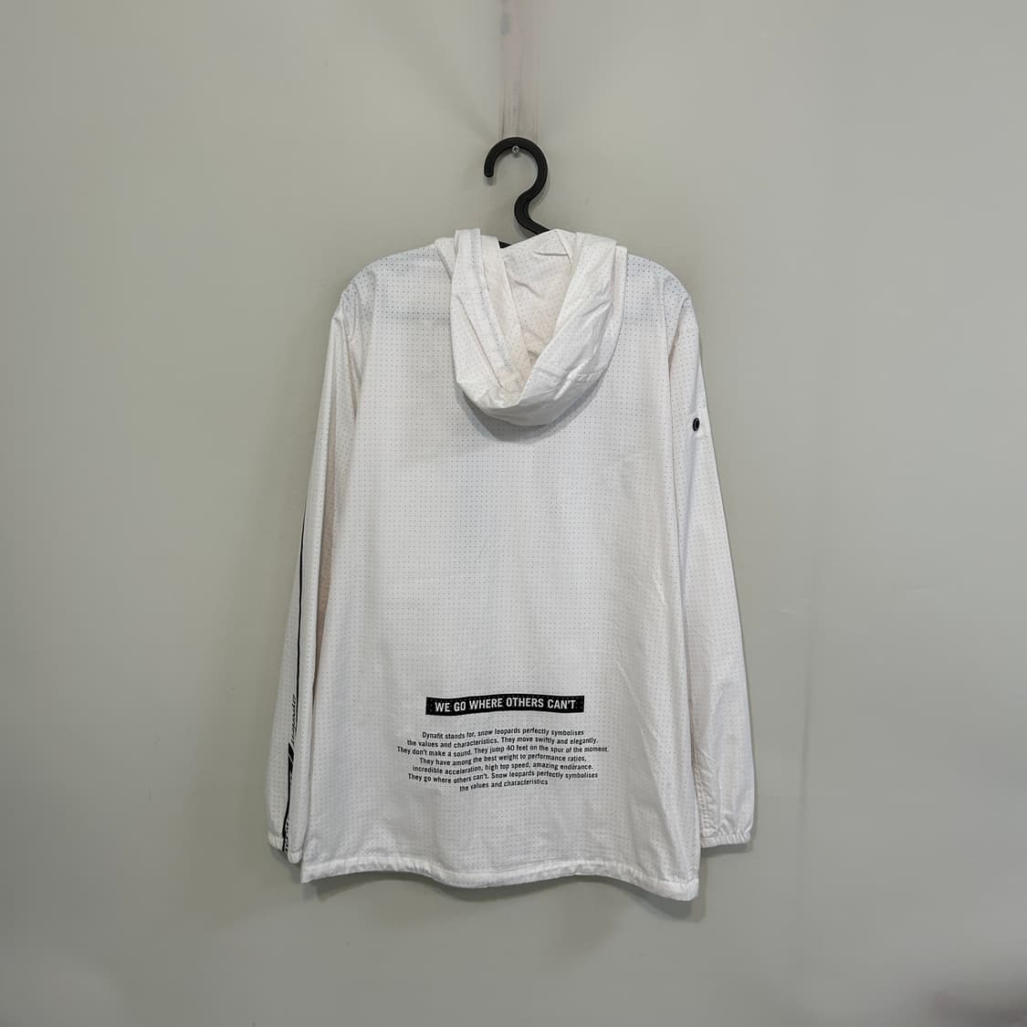 다이나핏 남성 바람막이 100  상품이미지3