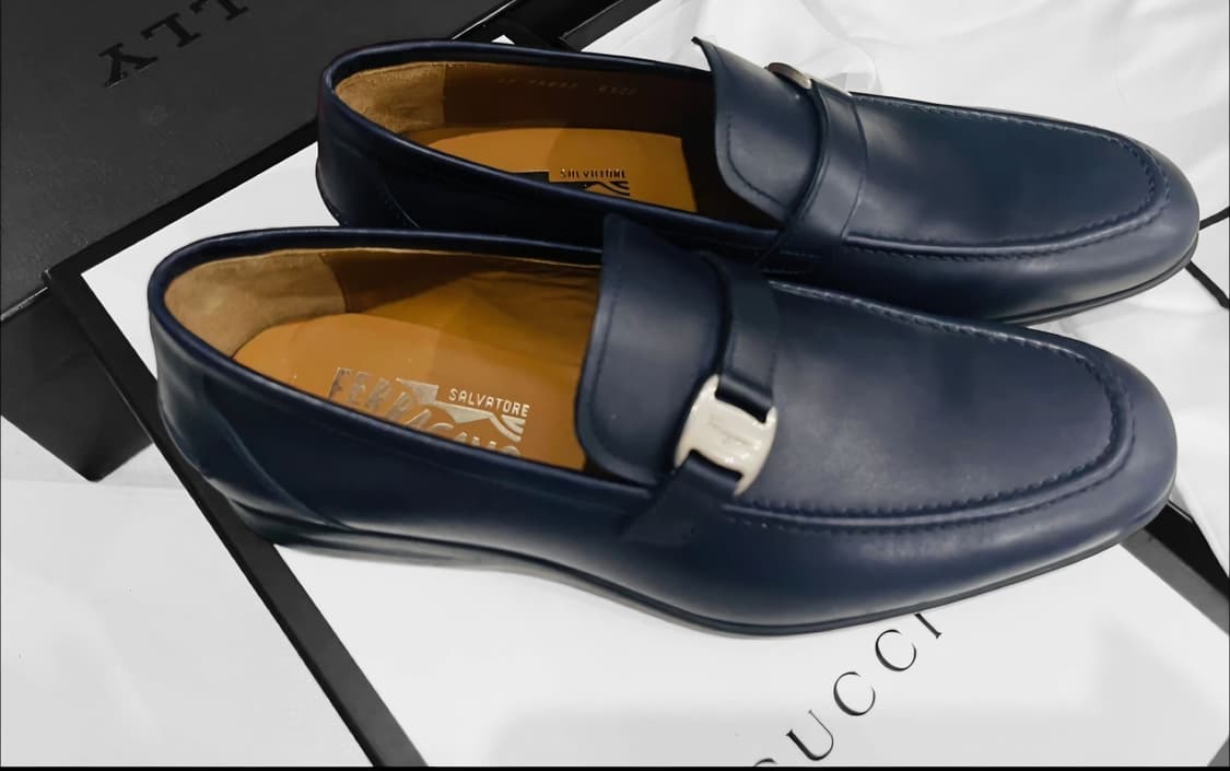 Salvatore Ferragamo 페레가모간치니오너먼트로퍼정가125만원 상품이미지1