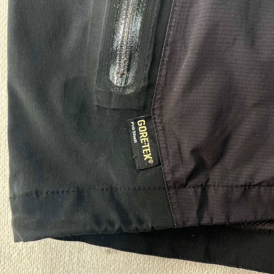 100 노스페이스 고어텍스 바람막이 자켓 상품이미지6