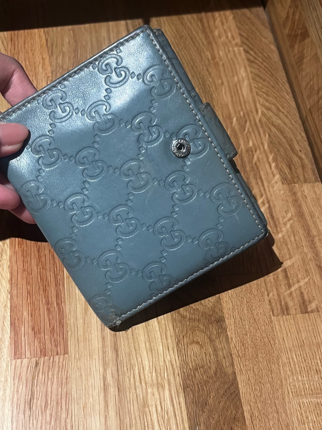 구찌 반지갑 상품이미지2