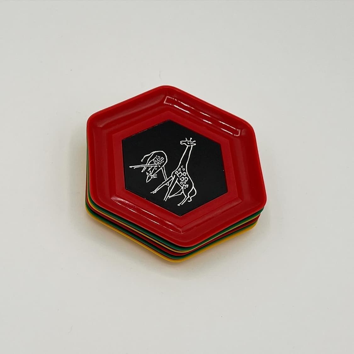 DDR 동독 디자인 컵받침 상품이미지7