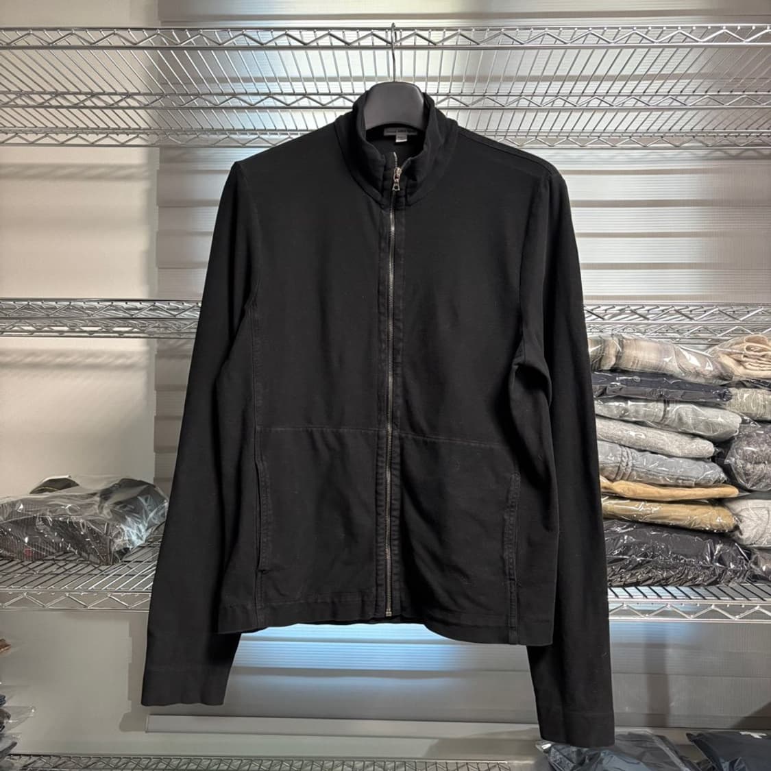 2) 제임스펄스 james perse 집업 자켓 상품이미지1