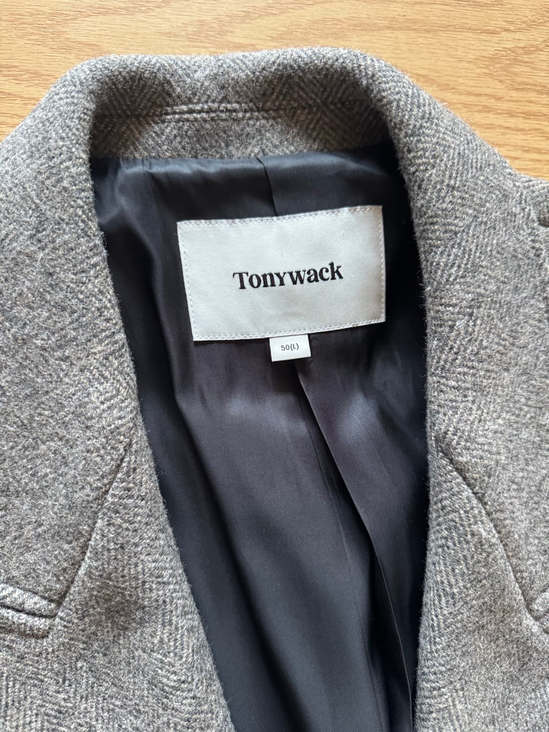 토니웩 코트 상품이미지2