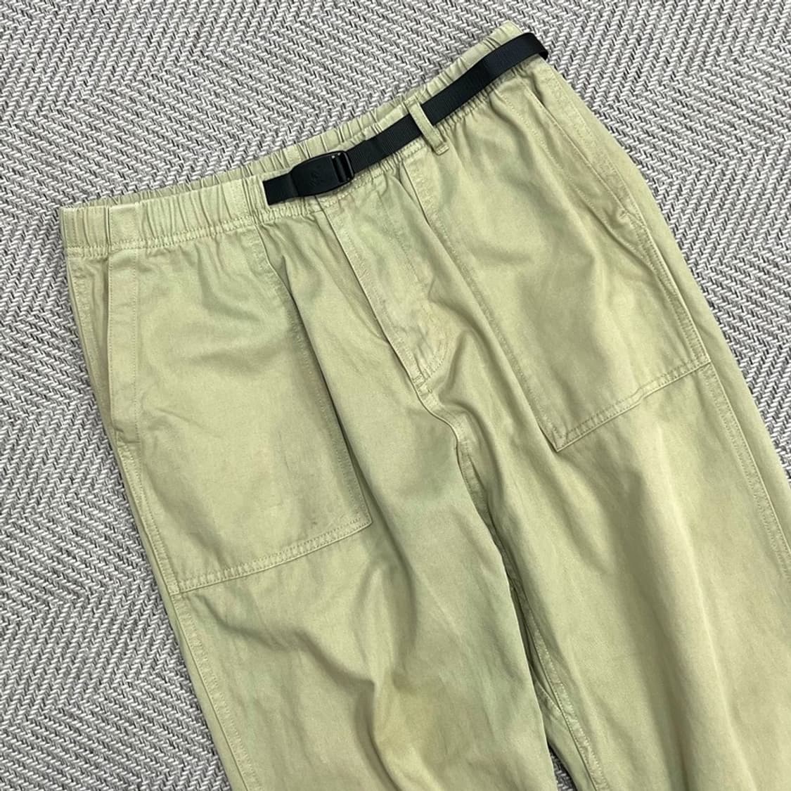 그라미치 벨티드 워크팬츠 v0875 상품이미지3