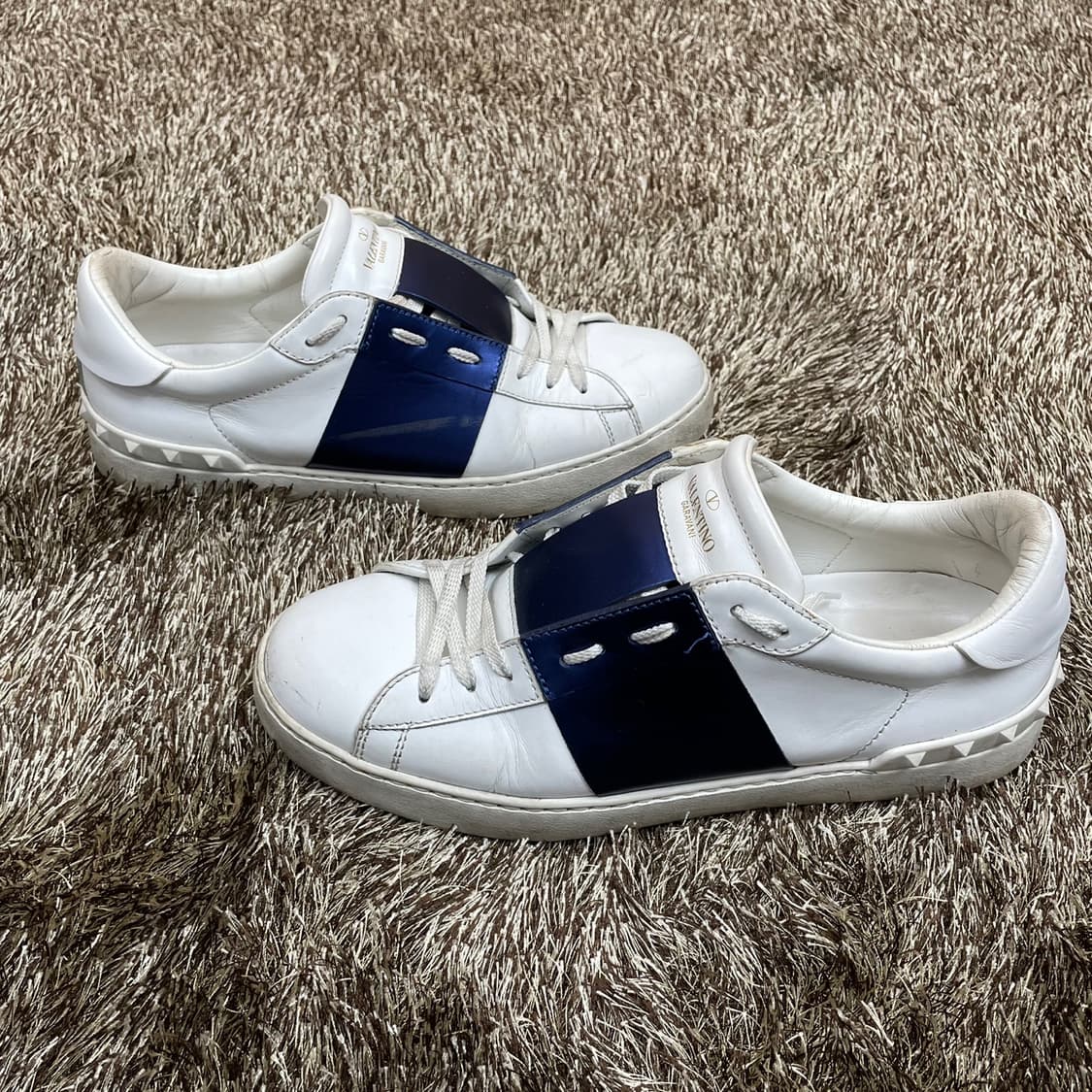 발렌티노 Valentino 히든 락스터드 스니커즈 41 (260~265) 상품이미지1
