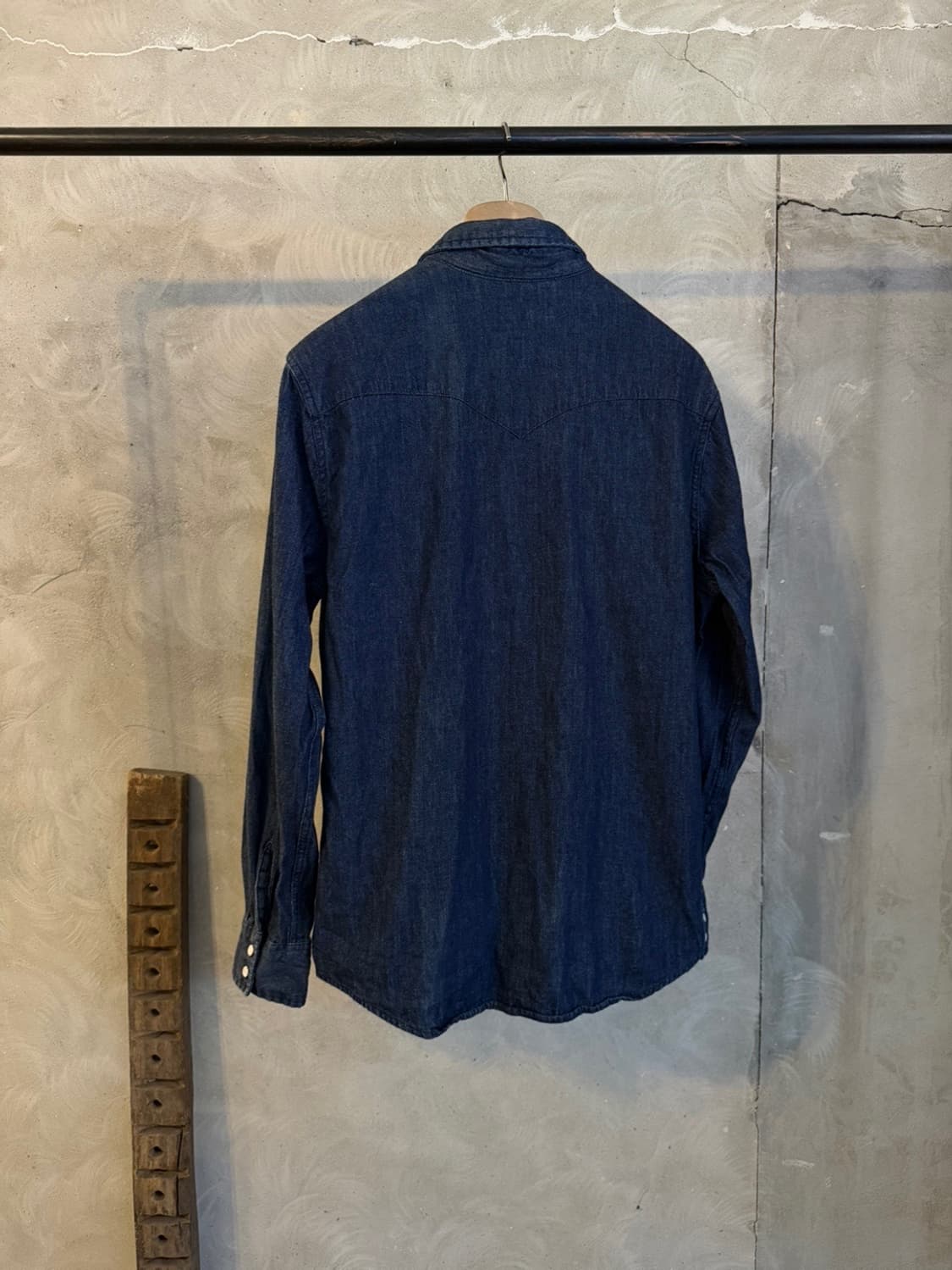 리바이스 데님 셔츠 100 상품이미지9