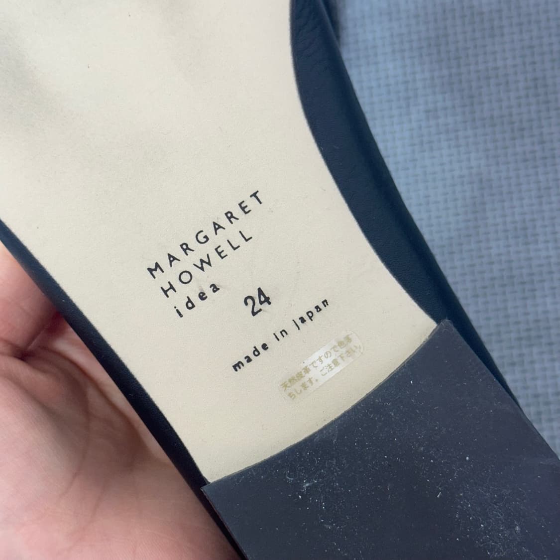 마가렛호웰 플랫슈즈 상품이미지7