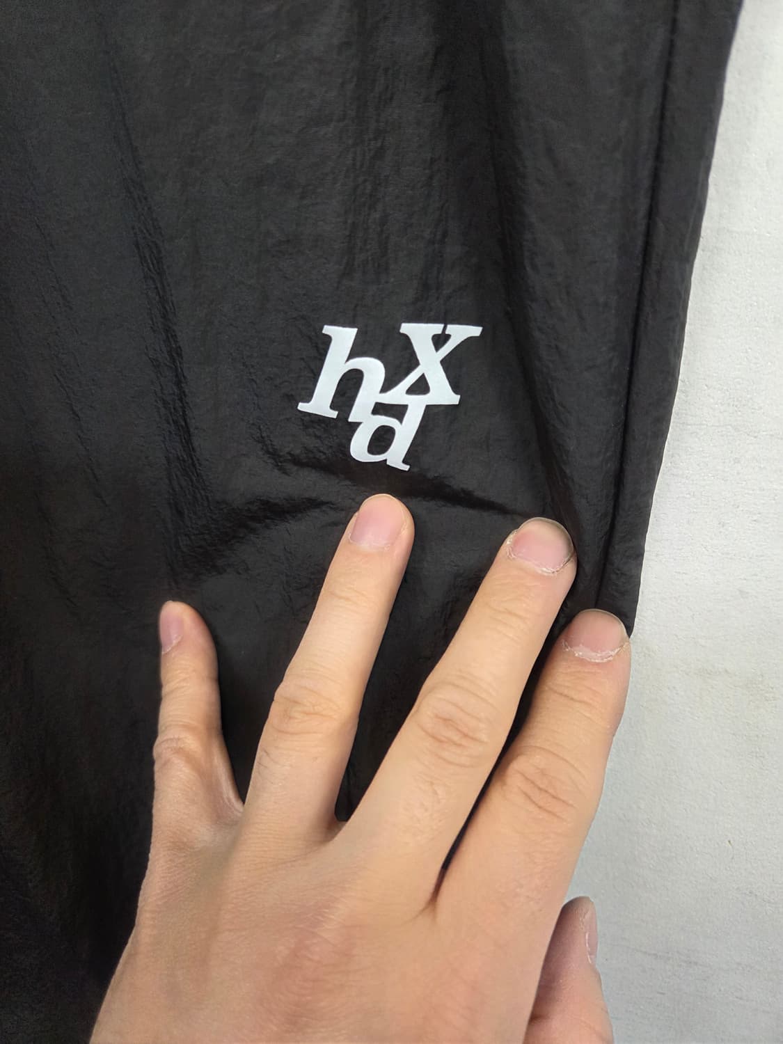 에이치덱스 빅사이즈 우븐팬츠 xxxxl 상품이미지4