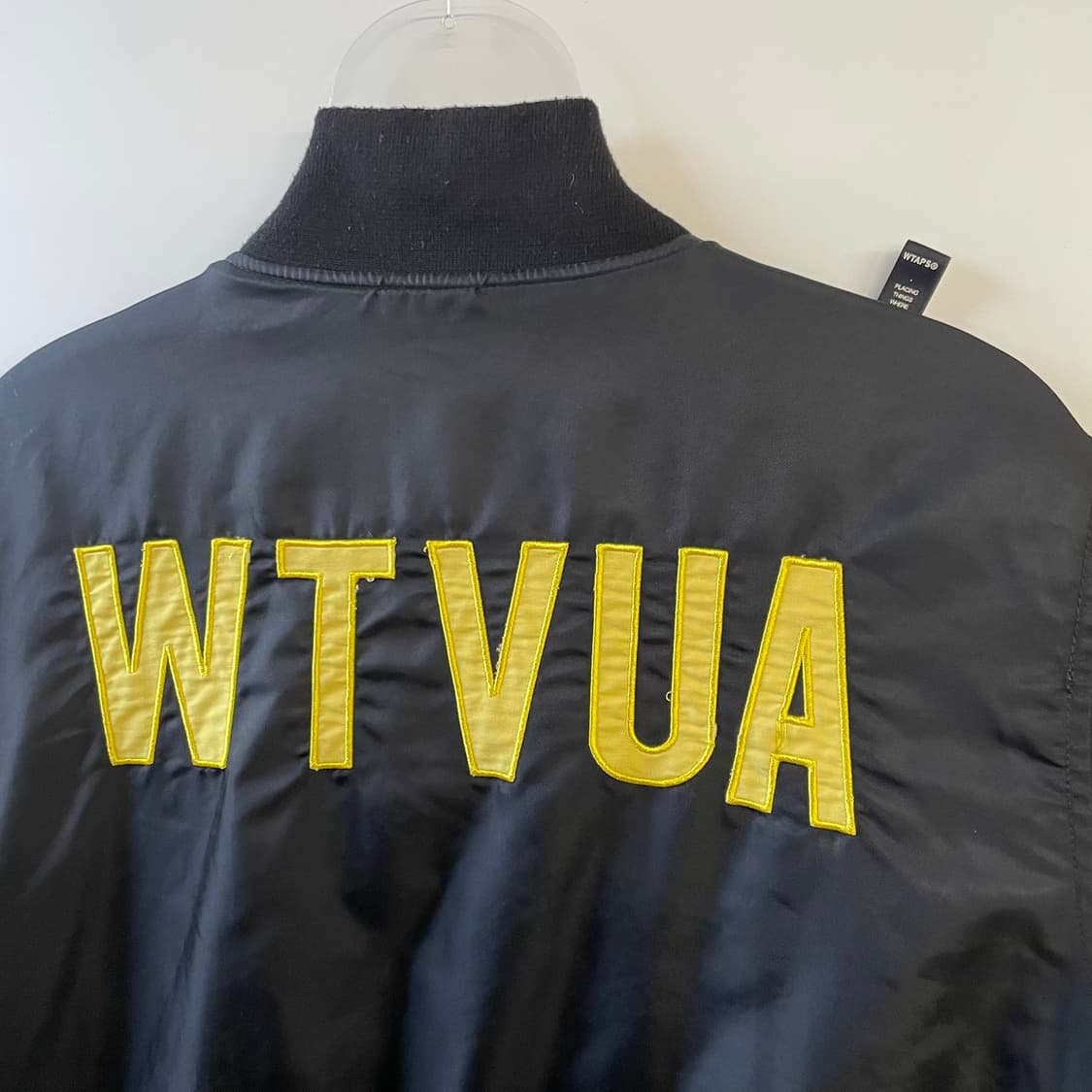 더블탭스 15AW 팀 자켓 상품이미지8