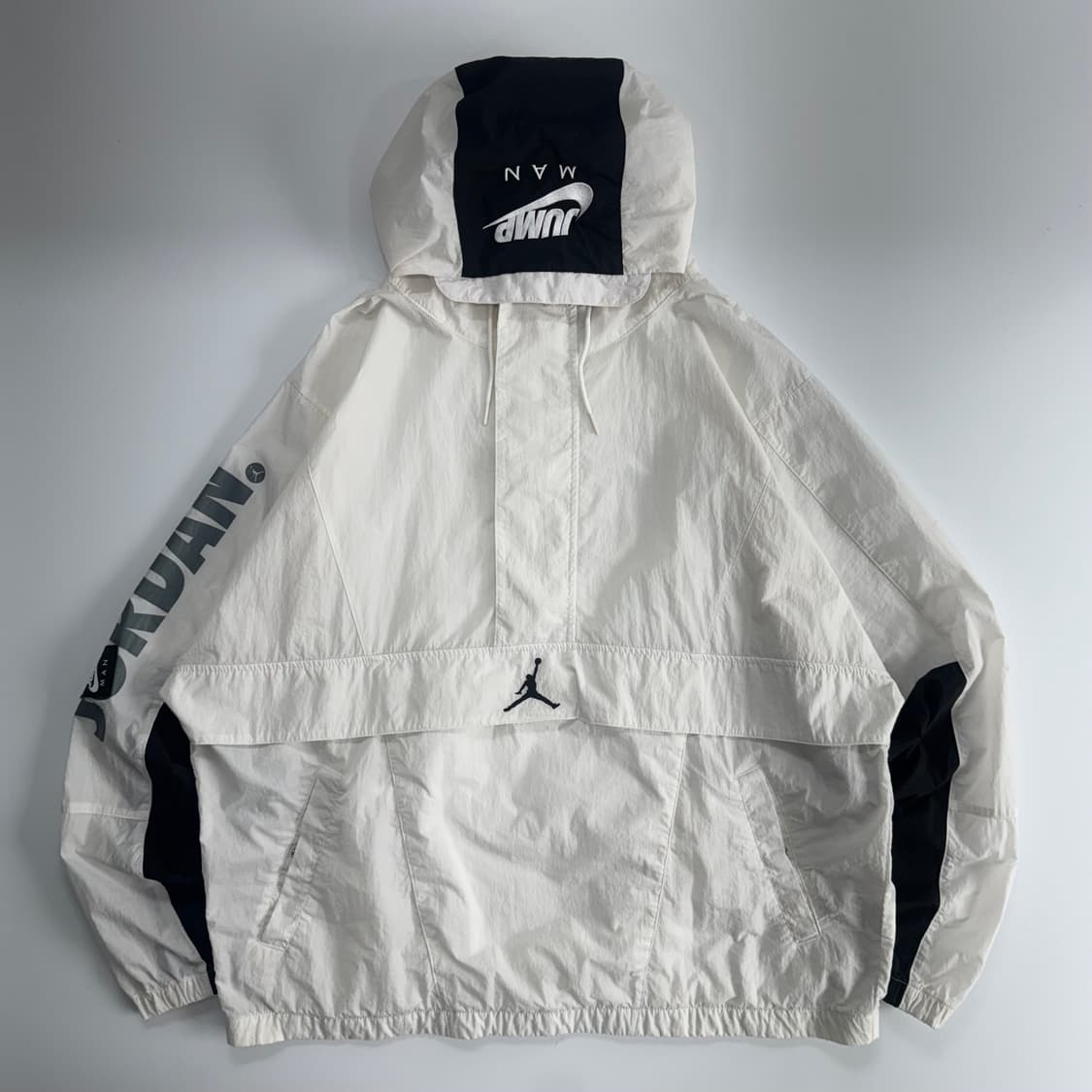 Nike 나이키 조던 아노락 화이트 바람막이 상품이미지3