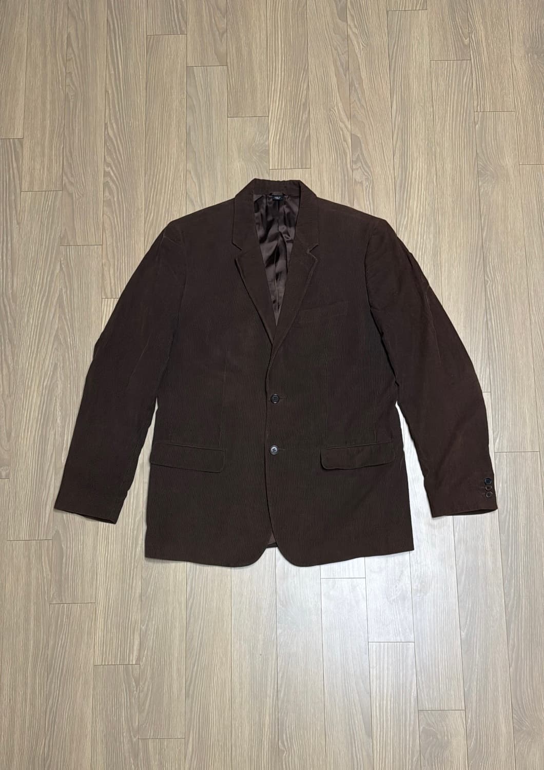 90s 헬무트랭 코듀로이 블레이저 자켓 상품이미지1
