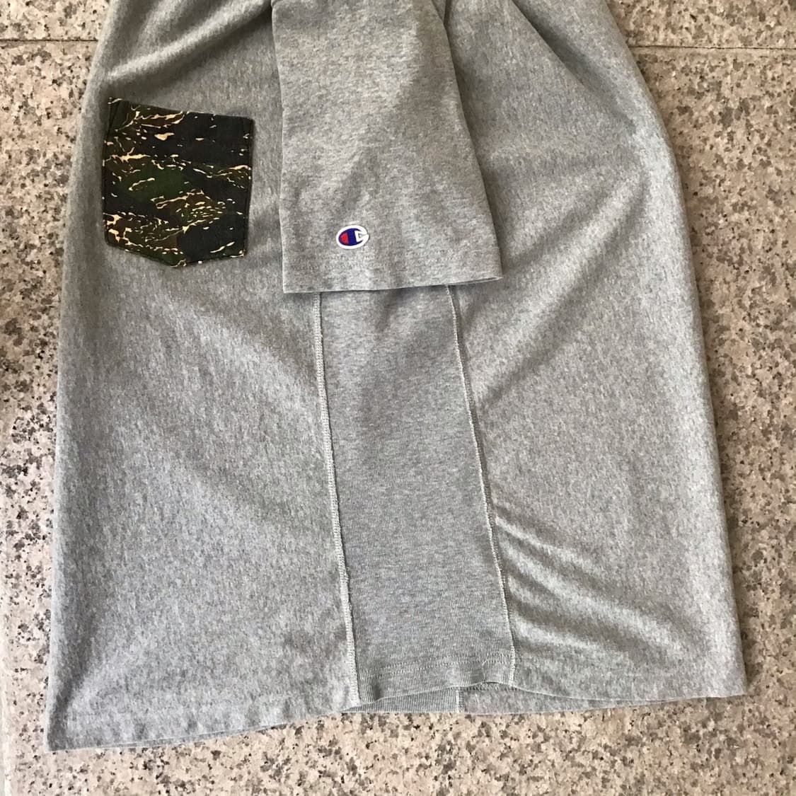 [L] 챔피온 리버스위브 반팔 티셔츠 상품이미지6