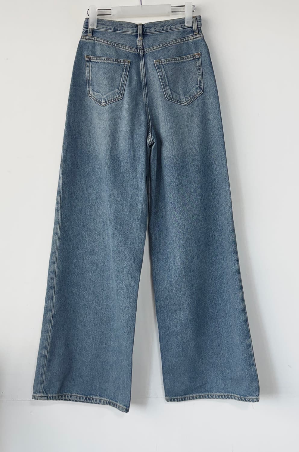 코스 COS 신상 TIDE 와이드 진 (24) 상품이미지6